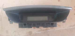 ΟΘΟΝΗ ΠΟΛΛΑΠΛΩΝ ΕΝΔΕΙΞΕΩΝ RENAULT MEGANE , LAGUNA  2002-2008
