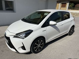 Toyota Yaris 2020 1.5 HYBRID