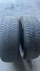 (((NOUSIS TYRES)))ΜΕΤΑΧΕΙΡΙΣΜΕΝΑ ΕΛΑΣΤΙΚΑ MICHELIN 205/55R19  DOT 0521 TO ΖΕΥΓΑΡΙ 90 ΕΥΡΩ