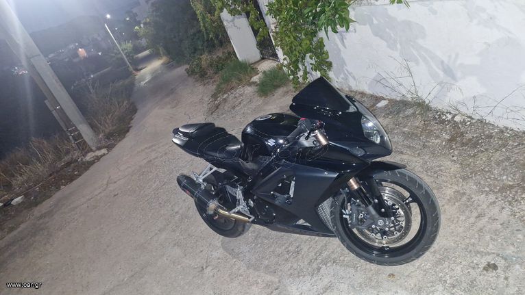 Suzuki GSX-R 1000 '09 K8