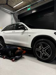 Σκαλοπάτια Mercedes-Benz GLC (X253) , (C253) ΑΜΕΣΗ ΤΟΠΟΘΕΤΗΣΗ-thumb-5