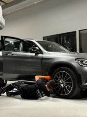 Σκαλοπάτια Mercedes-Benz GLC (X253) , (C253) ΑΜΕΣΗ ΤΟΠΟΘΕΤΗΣΗ-thumb-7