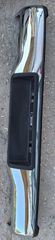 TOYOTA HI-LUX 2WD/4WD 2005-2015 ΠΡΟΦΥΛΑΚΤΗΡΑ ΠΙΣΩ ΧΡΩΜΙΟ (4Π/ΔΙΠΛΟΚΑΜΠΙΝΟ) ΚΑΙΝΟΥΡΓΙΟΣ