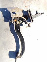 ΠΕΤΆΛΙ ΣΥΜΠΛΈΚΤΗ HYUNDAI MATRIX 01-06