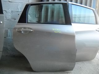 NISSAN NOTE ΟΠΡΤΑ ΟΠΙΣΘΙΑ ΔΕΞΙΑ 2014