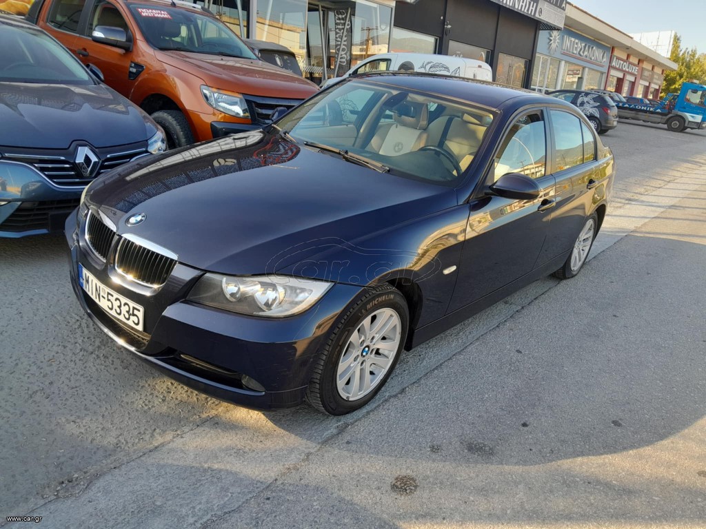 Bmw 320 '08