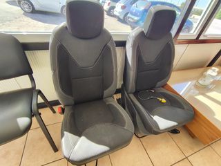 Renault Clio Καθίσματα τέλεια με τους αερόσακους και τις φισες-thumb-2