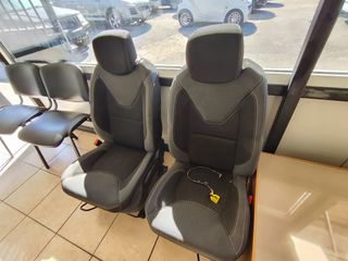 Renault Clio Καθίσματα τέλεια με τους αερόσακους και τις φισες-thumb-4