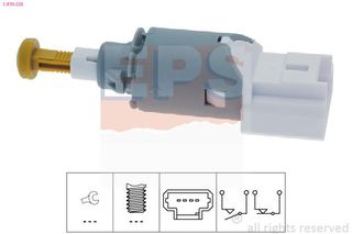 ΒΑΛΒΙΔΑ STOP RENAULT MEGANE I,II,MODUS,TWINGO 04-