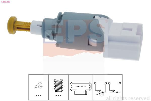 ΒΑΛΒΙΔΑ STOP RENAULT MEGANE I,II,MODUS,TWINGO 04-