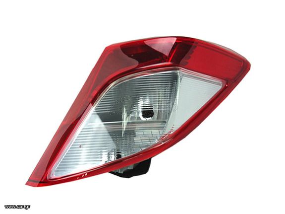 ΦΑΝΟΣ ΣΤΟΠ TOYOTA YARIS '11-'14 ΗΜΙΦΑΝΟΣ ΔΕΞΙΑ , 1238011911R , 81551-0D370 , 81551-52810 , 821005811