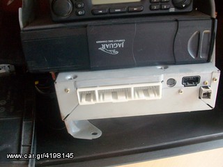 Jaguar X Type Radio-cd - Navigation