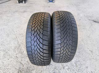 2 ΕΛΑΣΤΙΚΑ 185/65/15 ΧΕΙΜΕΡΙΝΆ BRIDGESTONE **AUTO IKAS**