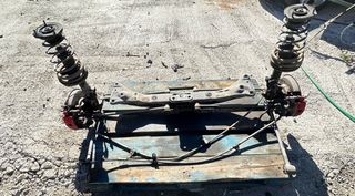 ΑΞΟΝΑΣ ΠΙΣΩ TOYOTA COROLLA G6 1997-2001 1.4 4ΖΖ