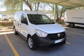Dacia Dokker 2019