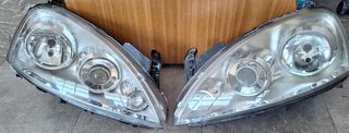 OPEL CORSA C 2004-2006 ΦΑΝΑΡΙΑ ΕΜΠΡΟΣ ΤΡΙΛΑΜΠΟ ΑΡΙΣΤΕΡΟ+ΔΕΞΙ