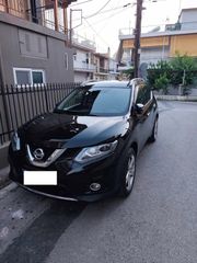 Nissan X-Trail 2017 1.6 DCI TEKNA 4X4I ΔΕΡΜΑ AUTO-PARKIN ΗΛΕΚΤΡΙΚΑ ΚΑΘΙΣΜΑΤΑ