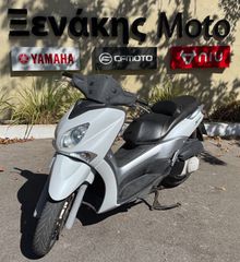 Yamaha X-CITY 250 2012