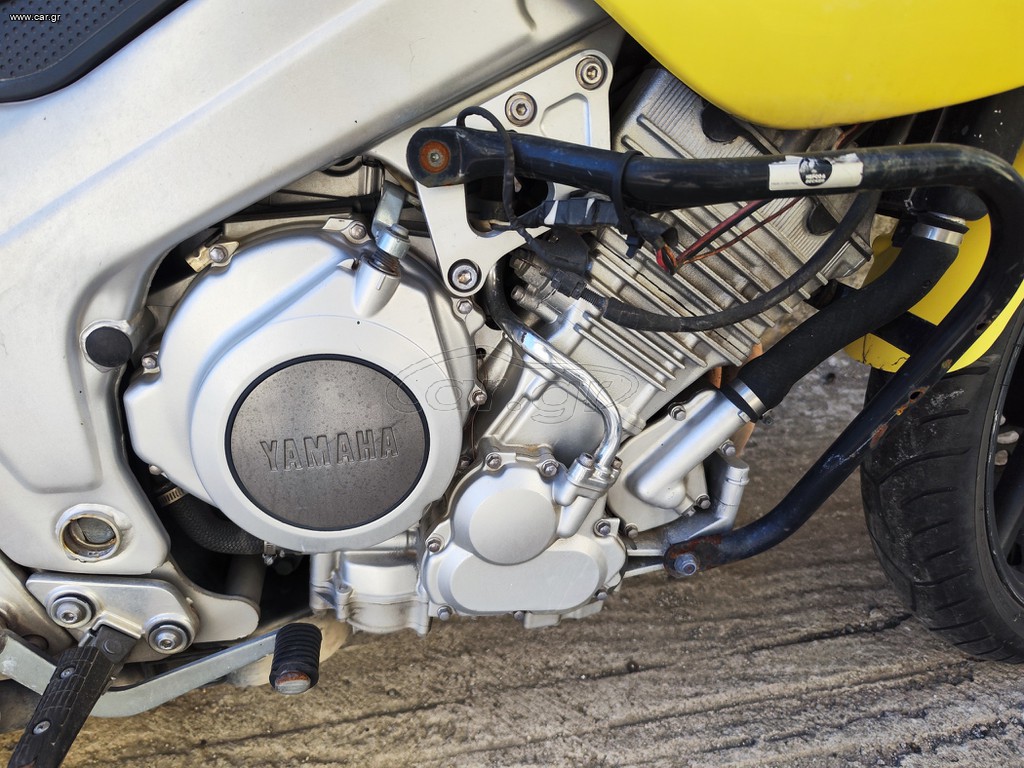 Yamaha TDM 850 2001