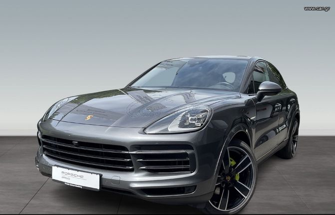 Porsche Cayenne 2021 COUPE E-Hybrid Pano