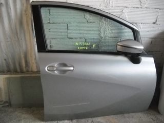 NISSAN NOTE ΠΟΡΤΑ ΕΜΠΡΟΣ ΔΕΞΙΑ