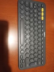 Ασύρματο πληκτρολόγιο Logitech K380