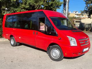Ford 2012 LUXURY VIP TRANSIT 18 ΘΕΣΕΩΝ