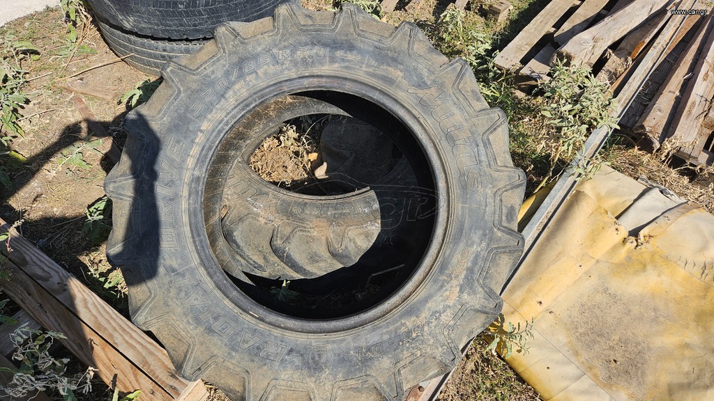 Λάστιχα 320/85 R24