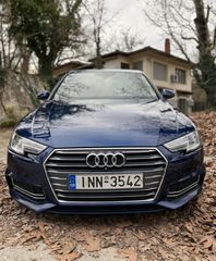 Audi A4 2017 S LINE