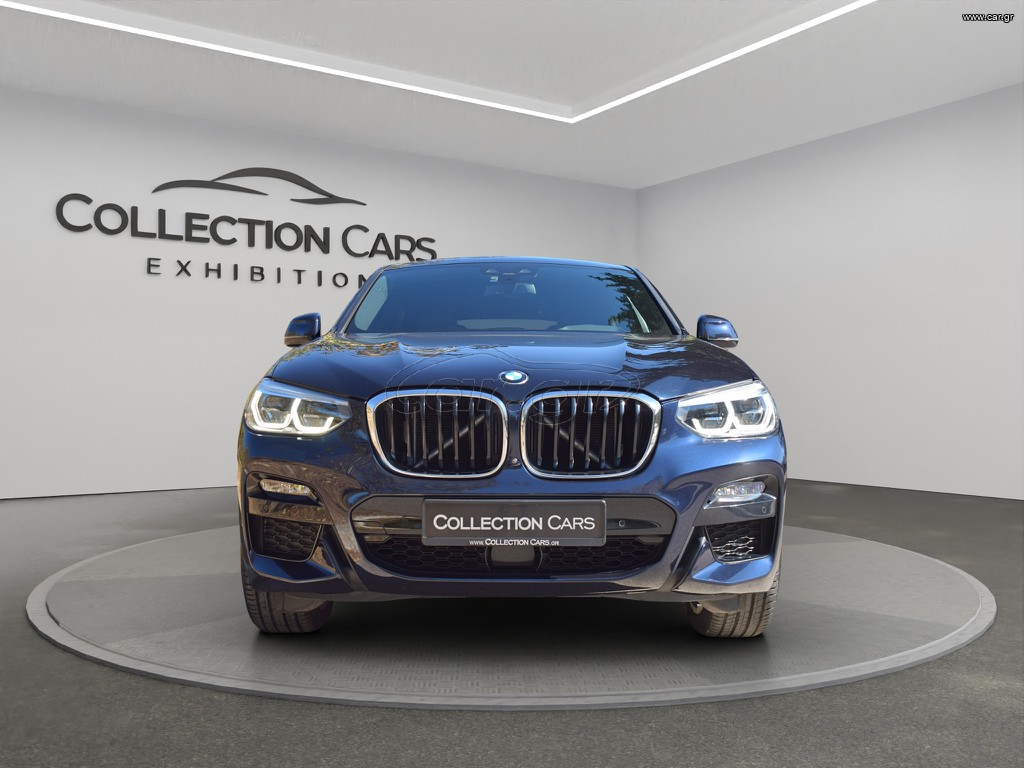 Bmw X4 '20 G02 20d HYBRID xDRIVE 8G Μ-PACKET STEPTRONIC EΛΛΗΝΙΚΟ