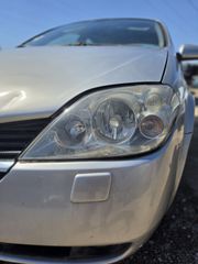 Μπροστινα φαναρια απο nissan primera p12