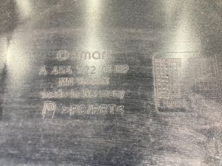 ΠΑΝΕΛ ΠΟΡΤΑΣ ΑΡ.ΜΑΥΡΟ SMART FORFOUR W454-thumb-2