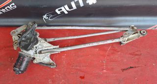 HONDA CIVIC  2001-2006 ΜΟΤΕΡ ΚΙΝΗΣΗΣ ΥΑΛΟΚΑΘΑΡΙΣΤΗΡΩΝ ΕΜΠΡΟΣ  Λ*