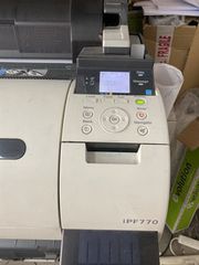 Plotter Canon imagePROGRAF iPF770-thumb-1