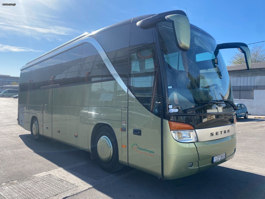 Setra 2007 411