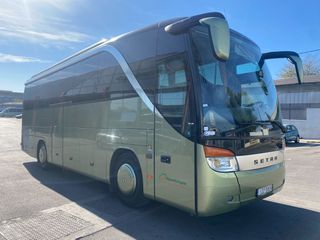 Setra 2007 411