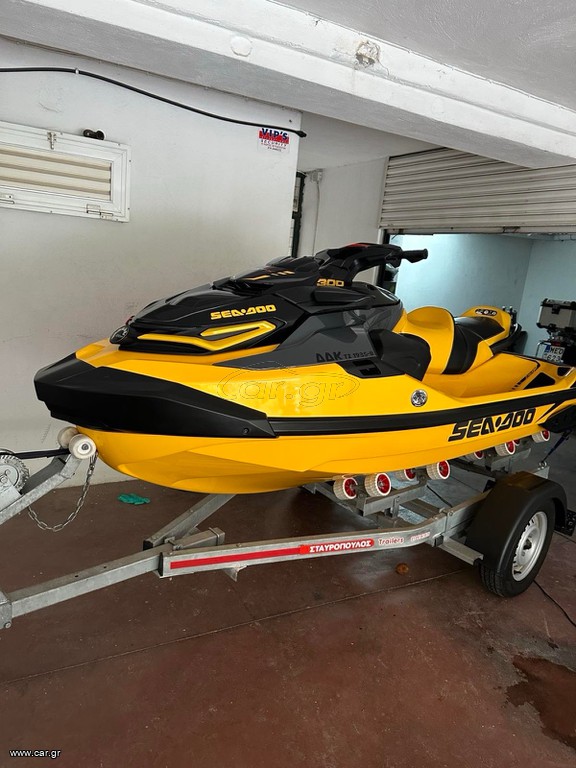 Sea-Doo 2022 RXT  X