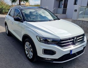 Volkswagen T-Roc 2018 Experience Sport Pack Full Extra ΕΛΛΗΝΙΚΟ.