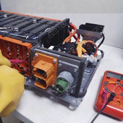 Επισκευή Citroen DS5 Hight Voltage Battery