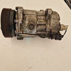 ΣΕ ΧΑΜΗΛΗ ΤΙΜΗ ΚΟΜΠΡΕΣΕΡ AIRCONDITION AUDI - VW - SEAT - SKODA D7V16/1J0820803F-thumb-1