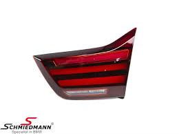 ΦΑΝΟΣ ΠΙΣΩ ΕΣΩ LED BLACK-LINE (M4 COUPE) (ULO) ΔΕ για BMW SERIES 4 (F32/36/33/)COUPE/GR.COUPE/CAB. '17-'20