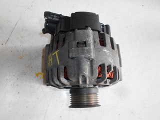 ΔΥΝΑΜΟ CITROEN C1 2005-2012  8HT DIESEL 9656003780 VALEO