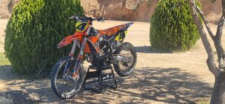 KTM 450 SX-F 2023 SX-F 450