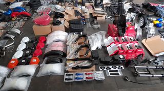 offset empros granaziou gia Daytona Anima FE  & Zongshen 190 - 212 MODIFYING GARAGE "since1993" TAKEGAWAGR - 4miniracingparts,gr-thumb-4