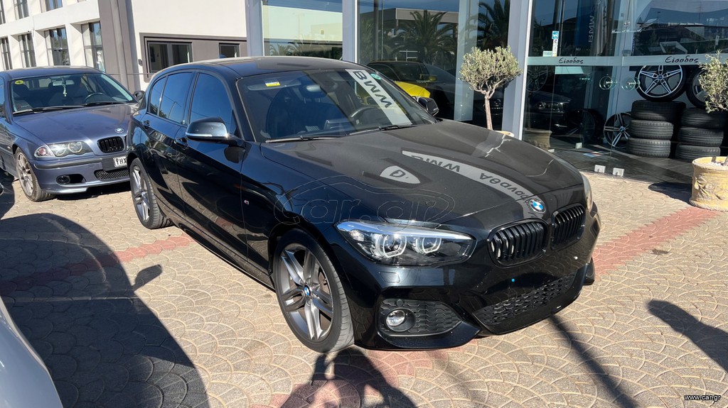 Bmw 116 2019 M PACKET