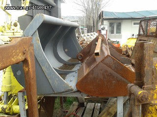 Κουβάδες Liebherr 1995 902 LITRONIC-thumb-3