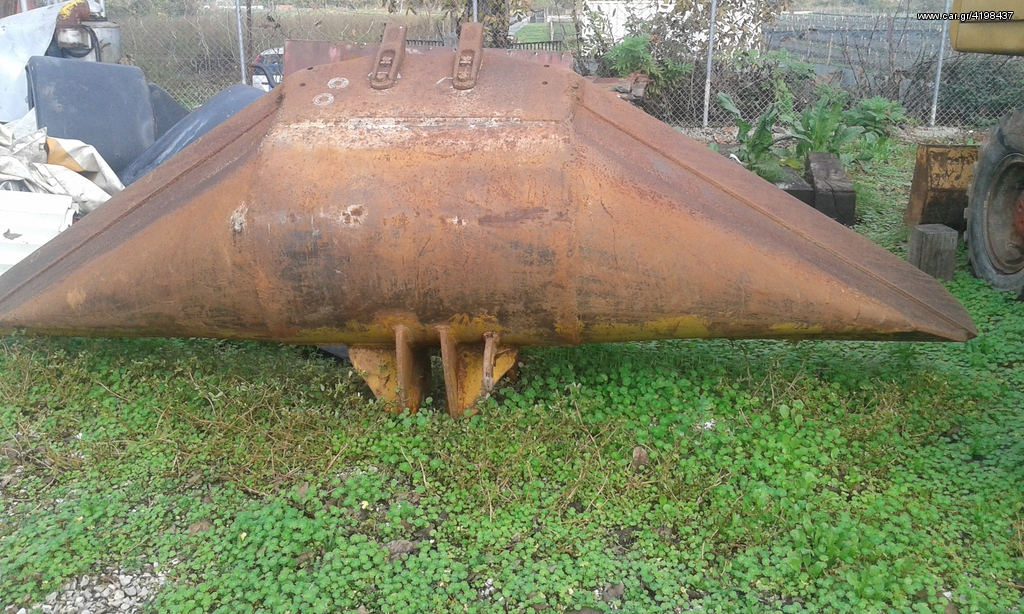 Κουβάδες Liebherr 1995 902 LITRONIC