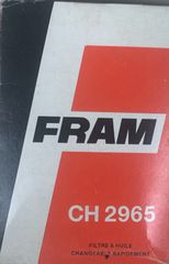 ΦΙΛΤΡΟ ΛΑΔΙΟΥ BMW E12-E23-E24-E28-E32-E34 (FRAM)-thumb-2