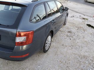 Skoda Octavia 2015 OCTAVIA 1.6 Diesel caravan-thumb-69