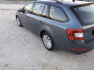 Skoda Octavia 2015 OCTAVIA 1.6 Diesel caravan-thumb-71